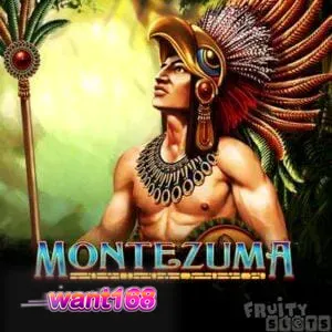 Tampilan visual slot Montezuma dengan elemen desain Aztec yang ikonik