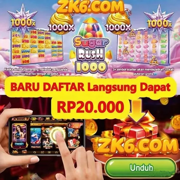 ZK6 2026 Slot Gacor RTP Tinggi