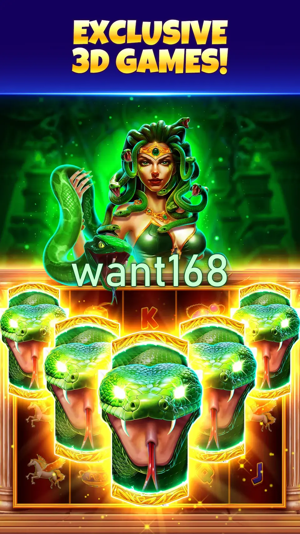 want168 Unduh