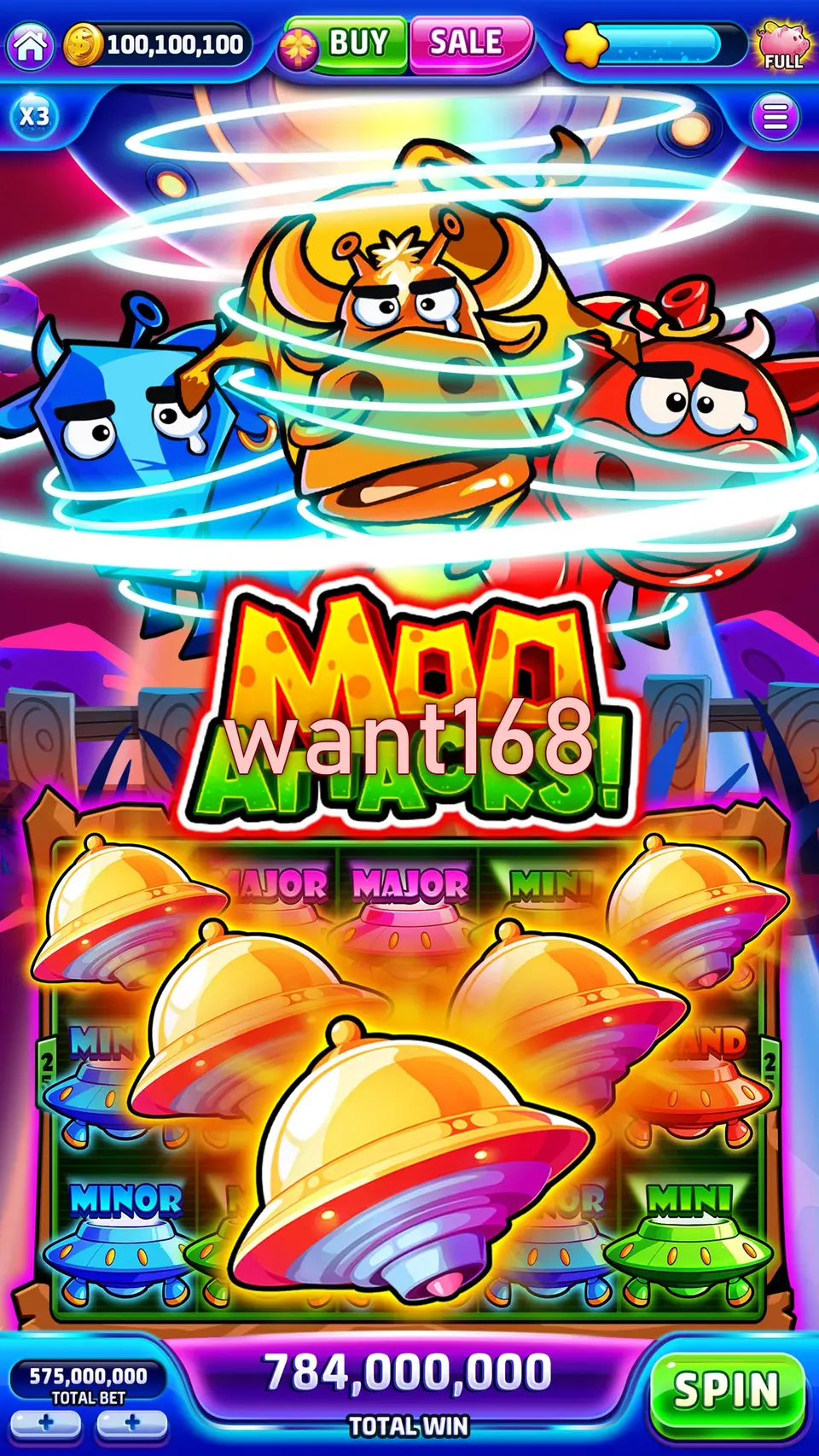 want168 Unduh