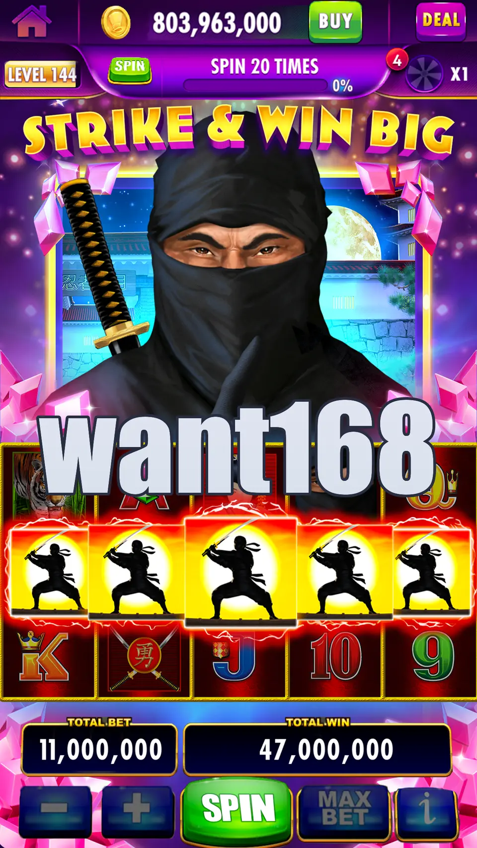want168 Masuk