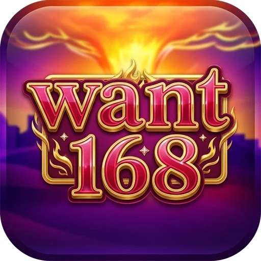 want168 Logo - Resmi